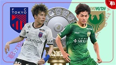Nhận định bóng đá Tokyo FC vs Tokyo Verdy, 17h00 ngày 15/9: Derby khó lường